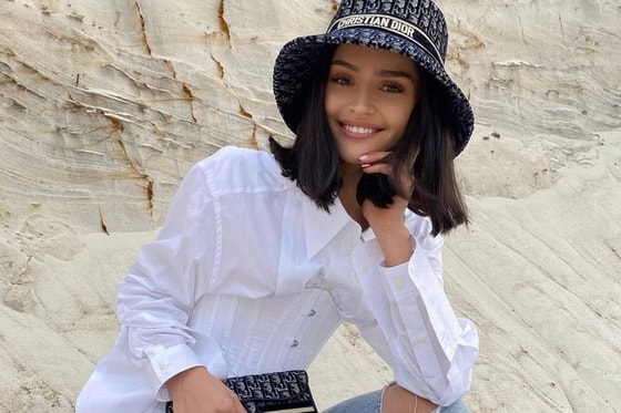 Фото: Instagram/senoritasaeva