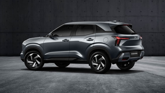 Фото: Mitsubishi