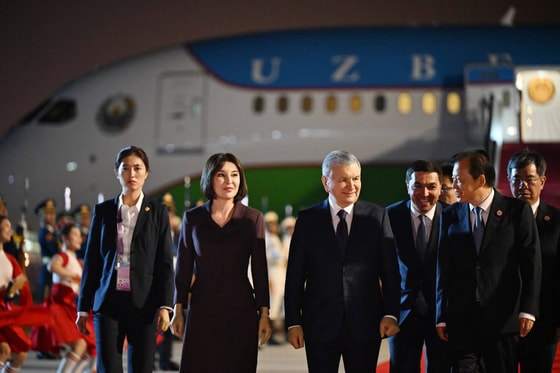 Фото: Пресс-служба президента