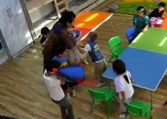 Кадр из видео