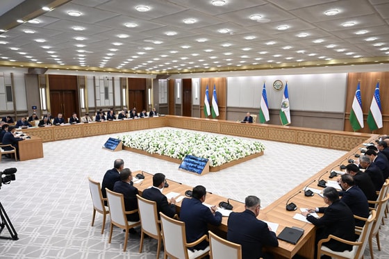 Фото: Пресс-служба президента