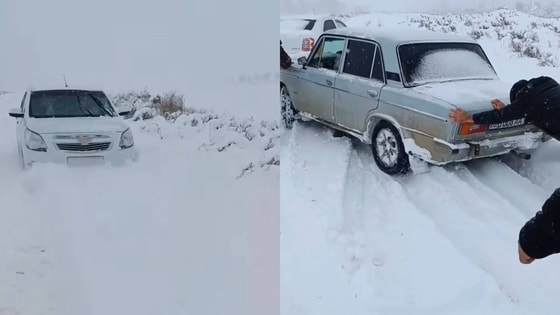 Кадры из видео