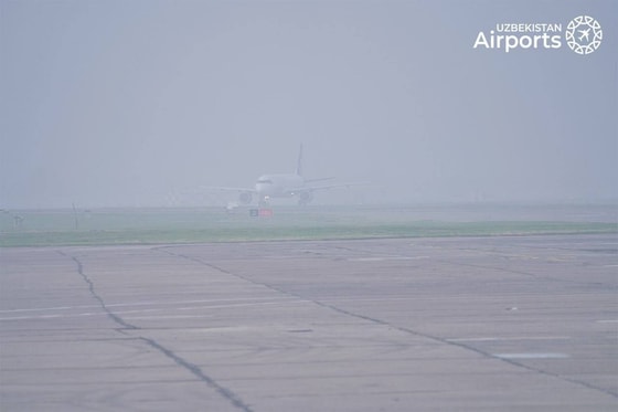Foto: Uzbekistan Airports