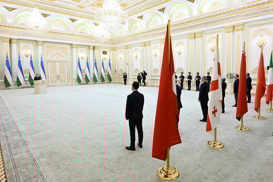 Фото: Пресс-служба президента