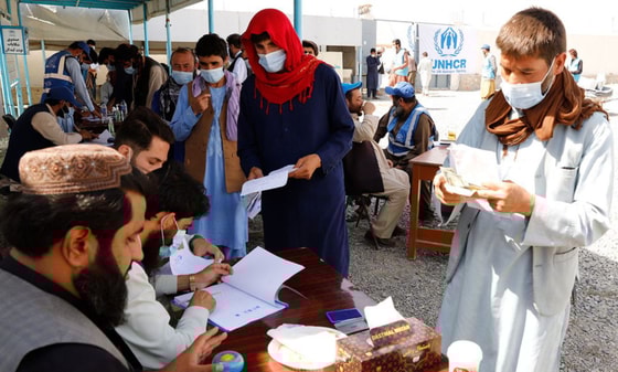 Фото: УВКБ/Т.Асех