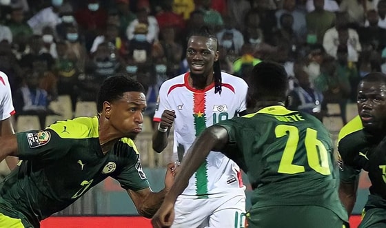 Фото:&nbsp;TWITTER.COM/CAF_ONLINE