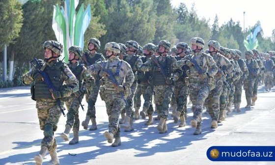 Foto: Mudofaa vazirligi