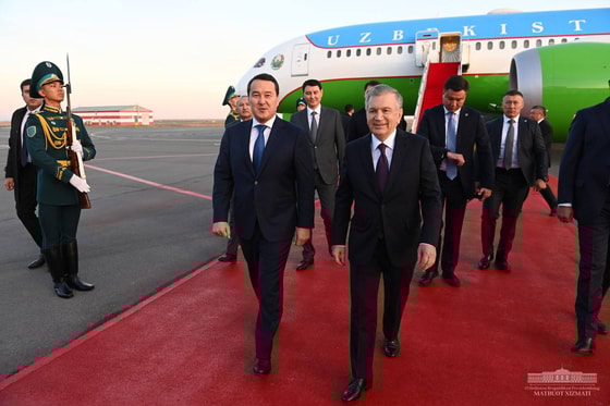 Фото: Пресс-служба президента