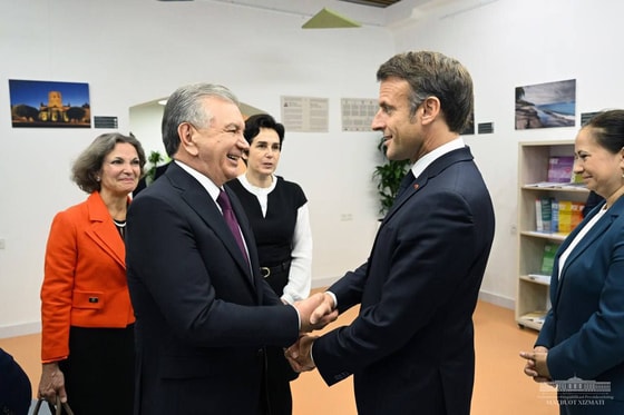 Фото: Пресс-служба президента