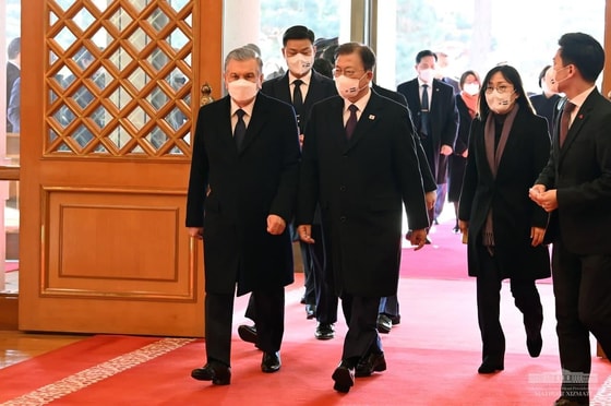 Фото: president.uz