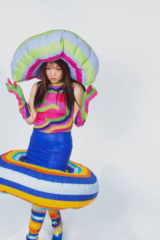 Образ от Селин Кван.