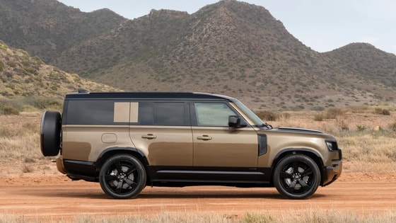 Фото: Jaguar Land Rover