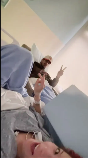 Фото: Instagram @iamhalsey