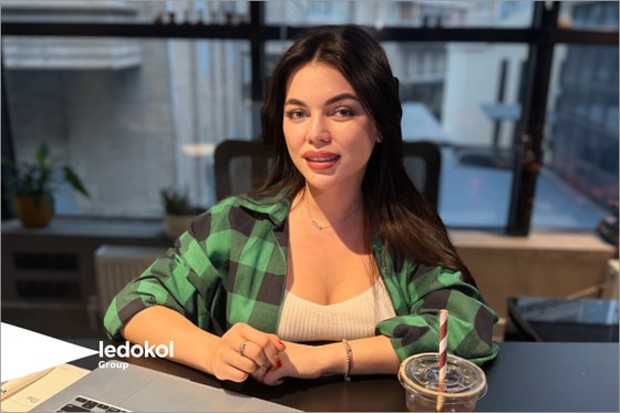 Юлдуз Каримова, руководитель Digital-направления Ledokol Group