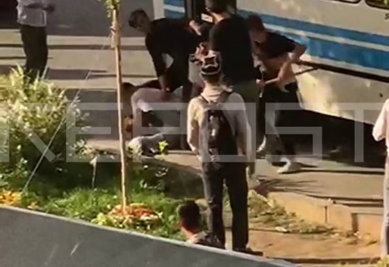 Кадр из видео