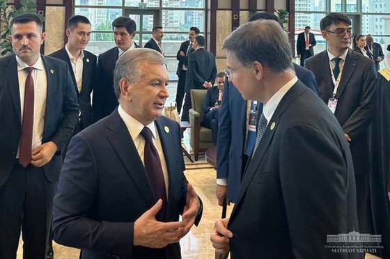 Фото: Пресс-служба президента