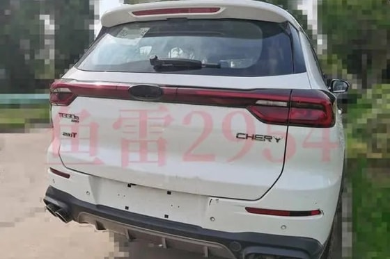 Фото: Китайские автомобили