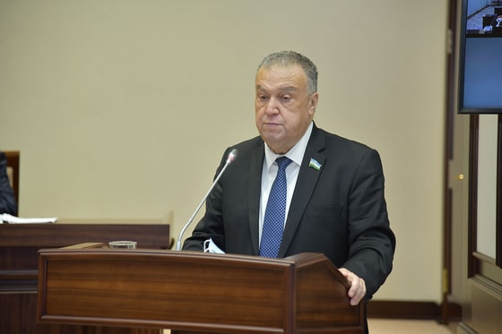 Фото: senat.uz