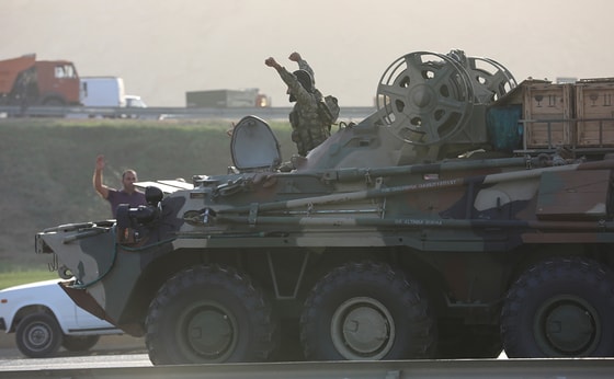 Фото: Азиз Каримов / Reuters