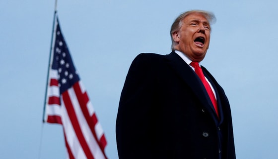 Фото: TOM BRENNER / REUTERS