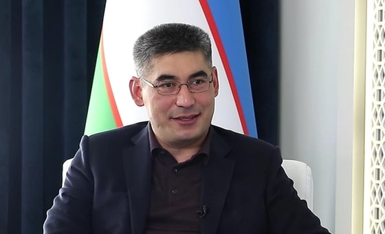 Фото: Кадр из интервью