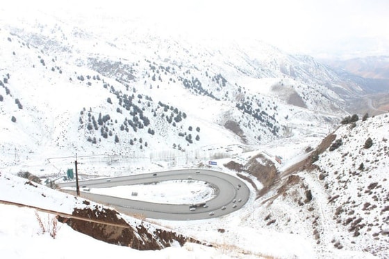 Фото: МЧС Узбекистана