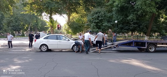 Фото: пресс-служба УВД Самаркандской области