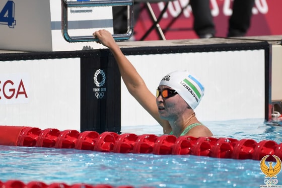 Фото: Пресс-служба НОК