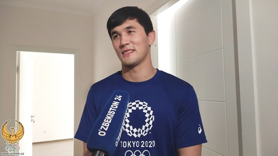 Фото: Olimpic.uz