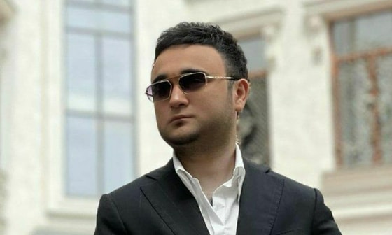 Фото: Instagram/_shohruhhon_