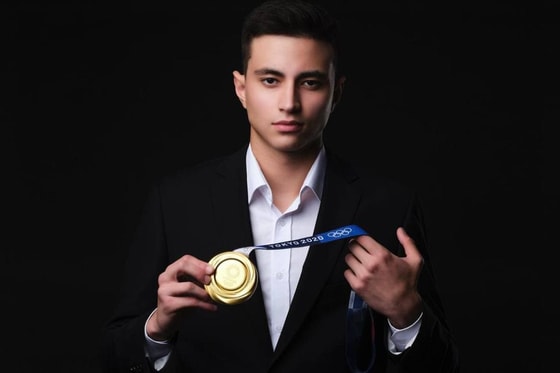 Фото: Instagram/ulugbekrashitov