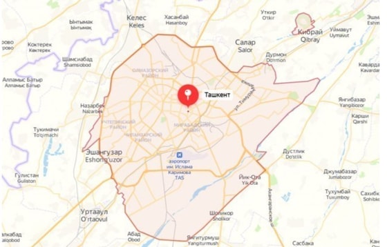 Фото: Qalampir.uz