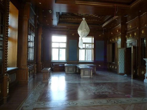 Кабинет / Фотография из архива, опубликованного сторонниками Навального