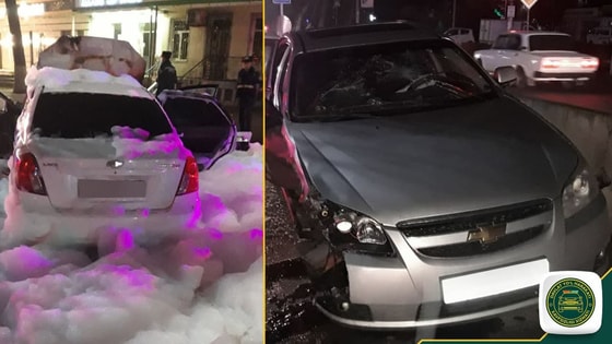 Фото: Пресс-служба ГУБДД