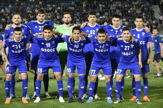 Фото: Championat.asia