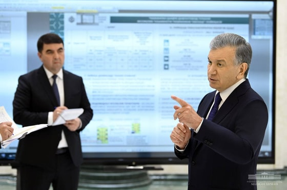 Фото: Пресс-служба президента