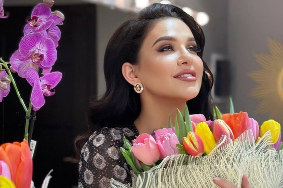 Фото: Instagram/nilufarusmonova