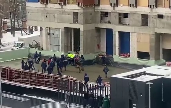 Кадр из видео