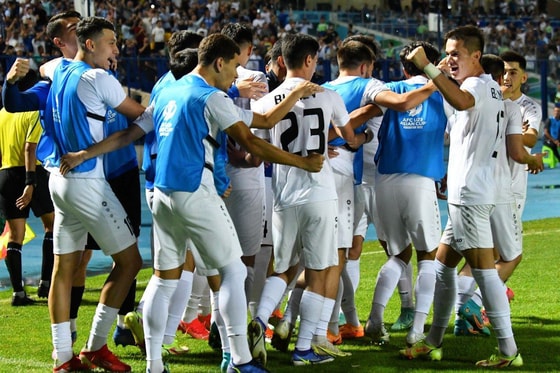 Фото: Пресс-служба НОК