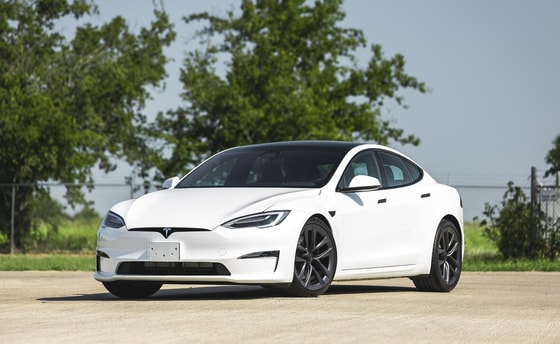 Фото: Tesla