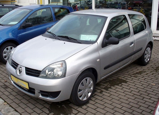 Renault Clio II