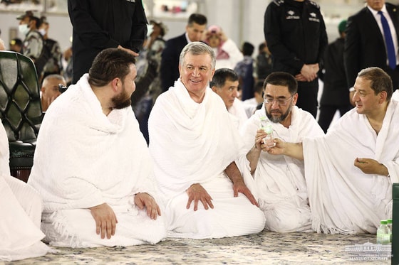 Фото: Пресс-служба президента