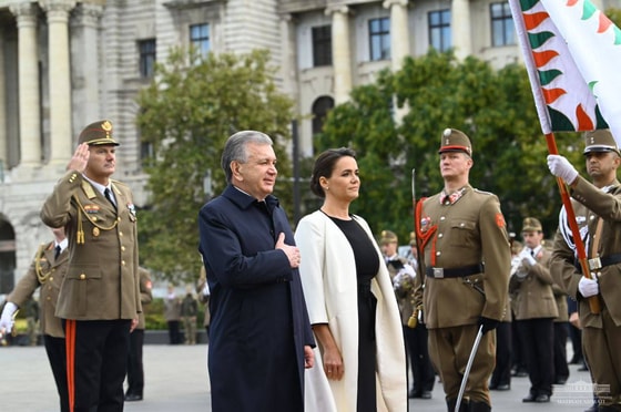 Фото: Пресс-служба главы государства