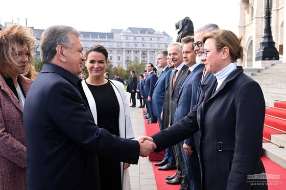 Фото: Пресс-служба главы государства