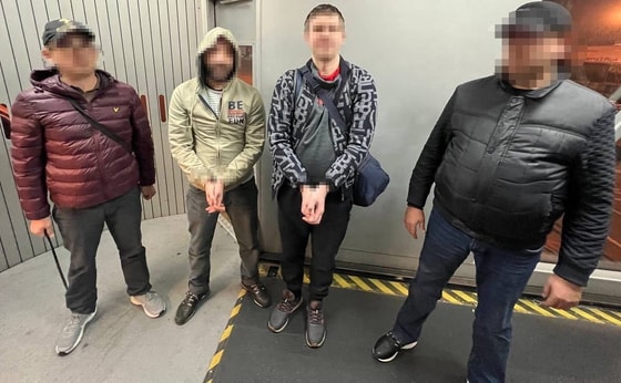 Фото: МВД Узбекистана