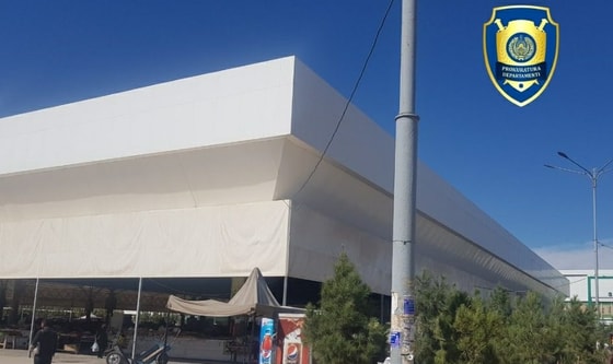 Foto: Bosh prokratura huzuridagi Departament matbuot xizmati