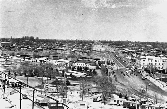Toshkent, Yo'ldosh Oxunboboyev nomidagi maydon. 1970-1972-yillar