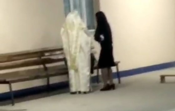 Фото: кадр из видео