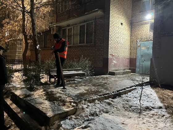 Foto: Uy-joy kommunal xizmat koʻrsatish vazirligi matbuot xizmati