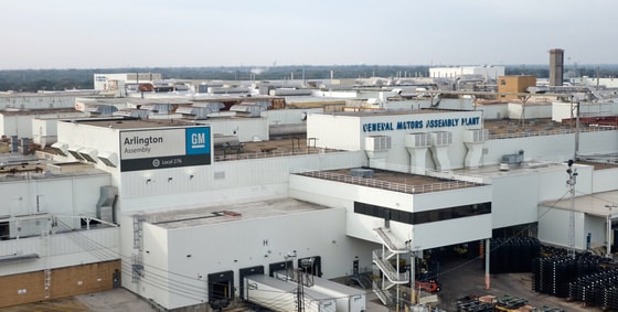 Фото: General Motors